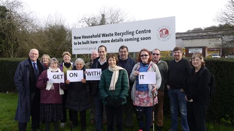 For most customers, the cost of the service is included in the waste fee as a an account will be created and your recycling cart ordered. Hartcliffe Way Recycling Centre