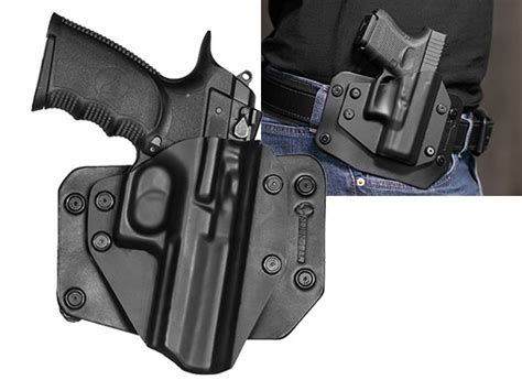 Magnum Research Baby Desert Eagle 3 Holster Alien Gear Holsters