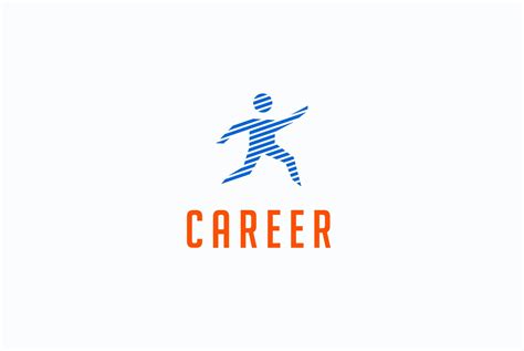 Career Logo Logo Templates Logo Logo Background