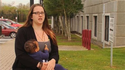 Mom Claims She Was Kicked Out Of Nc Courtroom For Breastfeeding 6abc Philadelphia