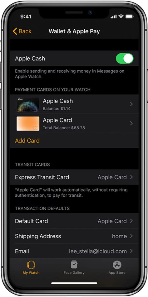 Apple pay is the most secure way to use credit cards, and now it's even easier with the apple watch. Set up Apple Pay on Apple Watch - Apple Support