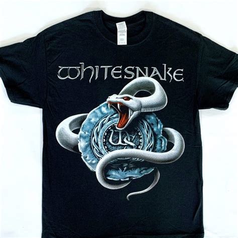 Whitesnake White Snake