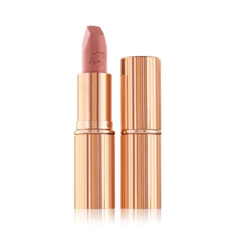 Charlotte Tilbury Super Cindy Hot Lips Lipstick Dupes All In The Blush