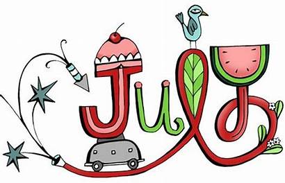 July Facts Hello Month Born Interesting Themes