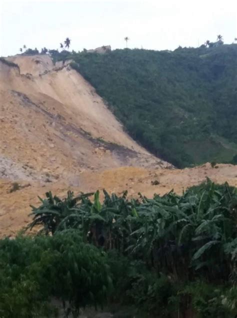 Landslide Buries 30 Houses In Cebu Province 4 Confirmed Dead Gma