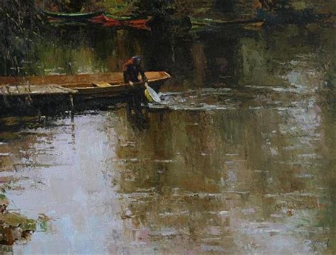 Oil Paintings By Russian Artist Alexi Zaitsev Fine Art Blogger