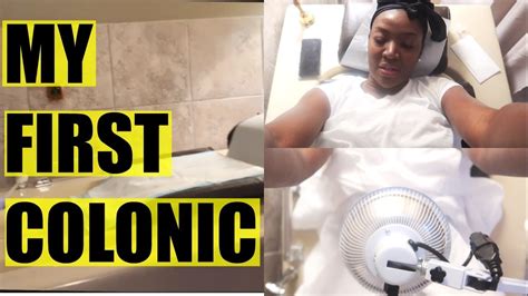 I Lost Lbs In Hour My St Colonic Irrigation Hydrotherapy Session