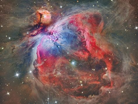 M42 Inside The Orion Nebula Live Learn And Dream