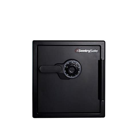 Sentrysafe Sfw123cs Fire Resistant Safe And Waterproof Safe With Dial