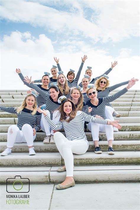 Jga Fotoshooting Junggesellinnenabschied Hamburg Hafen