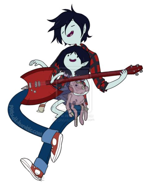 Marshall Lee And Little Marcy Marshall Lee Photo 34199685 Fanpop