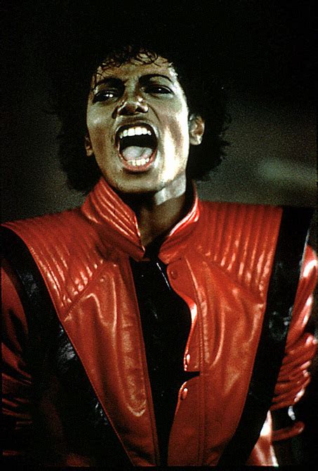 Thriller Michael Jackson S Short Films Photo 10645401 Fanpop