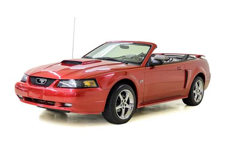 2002 Ford Mustang Gt Auto Barn Classic Cars