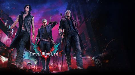 Devil May Cry 5 Xbox
