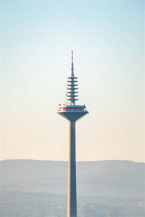 Frankfurt Tower Image Free Photo