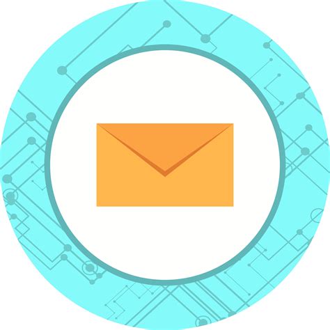 Email Icon Design 501626 Vector Art At Vecteezy
