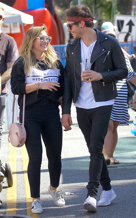 hilary duff and matthew koma a timeline of their relationship us weekly
