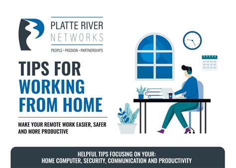 Comprehensive Work From Home Tip Sheet