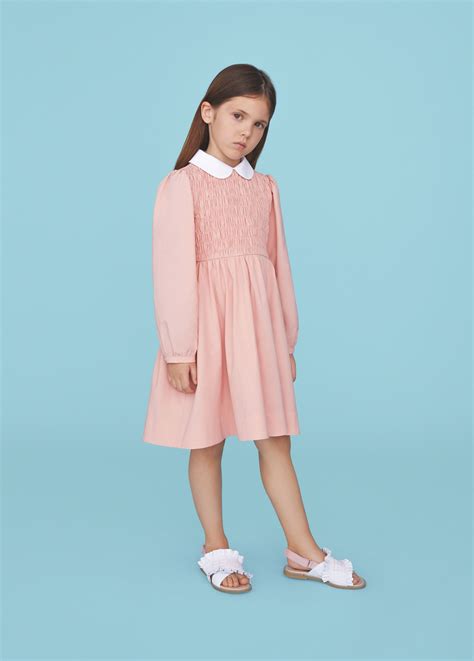 Fendi Kids Springsummer 2019 Collection 服装