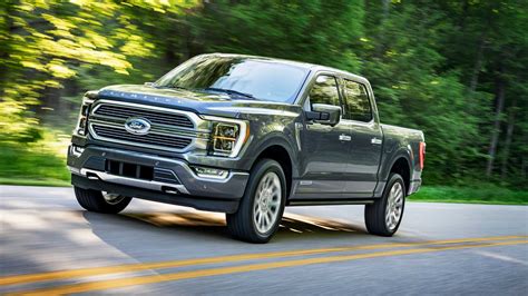 2021 Ford F 150 Msrp And Invoice Price For Models Options Revealed