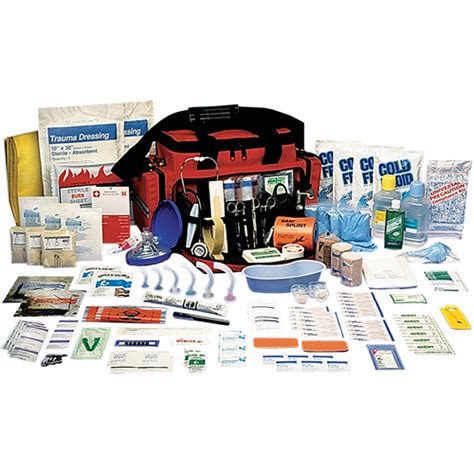 Safecross Trauma And Crisis First Aid Kits Class 2 Say251 01356 Shop