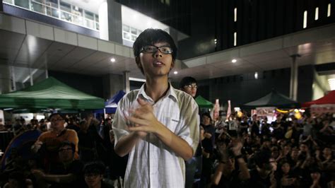 Meet the Hong Kong teenager who's standing up to the Chinese Communist ...