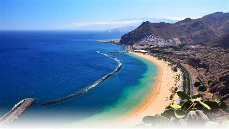 Tenerife City Information