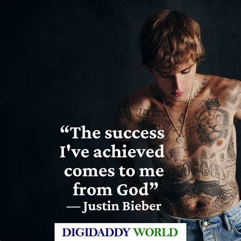 50 Best Justin Bieber Love Quotes And Sayings Digidaddy World