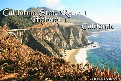 California State Route 1 Highway 1