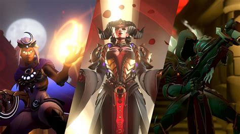 All New Overwatch 2 Skins In Season 7 Rise Of Darkness