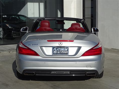 We analyze millions of used cars daily. 2013 Mercedes-Benz SL-Class SL550 Stock # 6367 for sale ...
