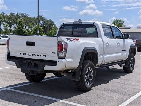 Pre Owned 2021 Toyota Tacoma Trd Off Road 4d Double Cab In Boerne