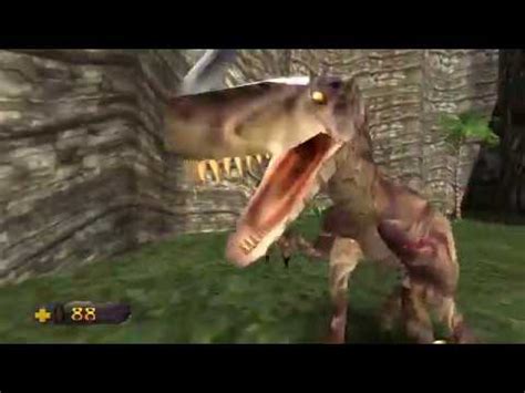 Turok Dinosaur Hunter Remaster Hd Deutsch Pc Let S Play Youtube