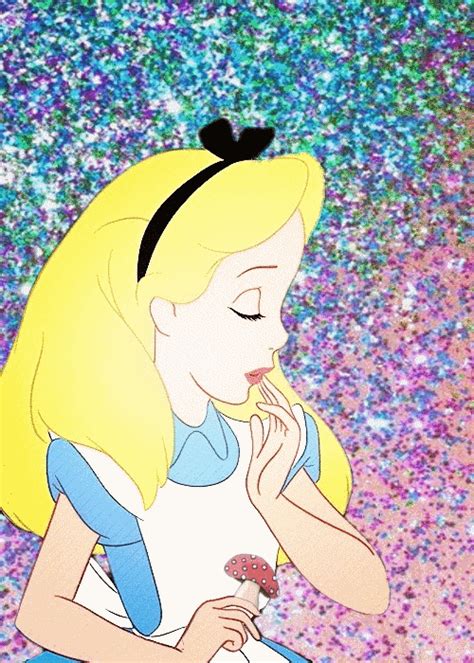 Alice Lewis Carroll Alice In Wonderland Artwork Disney Alice Disney Animation Anime Style