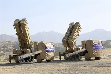 Iran S Air Defense Missiles Must Be Taken Seriously Experts Say The Times Of Israel