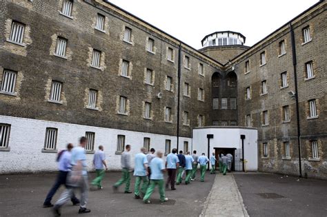 Prisoners Diaries Reveal What Its Really Like To Be Inside As The
