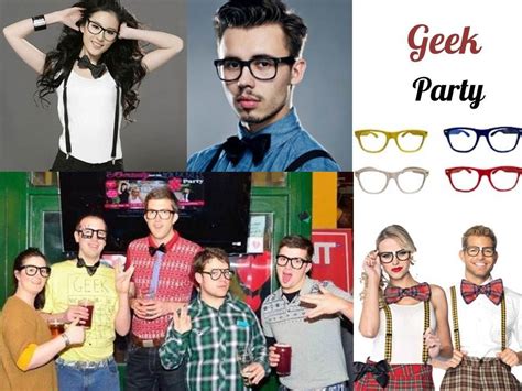 Geek Party Geek Party Nerd Party Party Inspiration