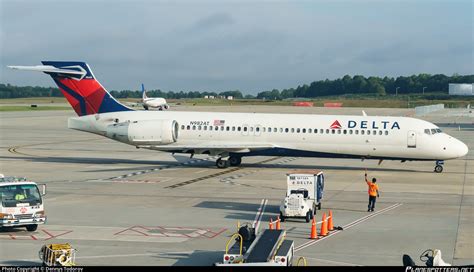 N982at Delta Air Lines Boeing 717 2bd Photo By Dennys Todorov Id