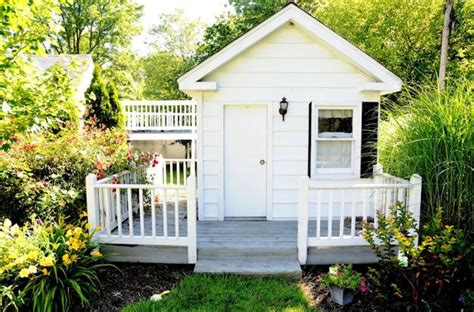 21 Welcoming Guest House And Cottage Ideas Backyard Guest Houses