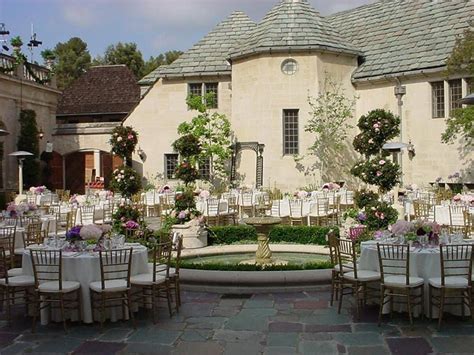 10 Best Wedding Venues In Southern California