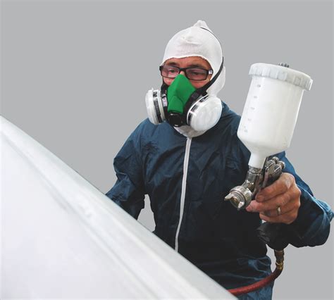 Protection For Spray Painting