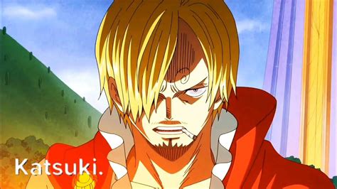 Luffy Vs Sanji Middle Of The Night Edit Youtube