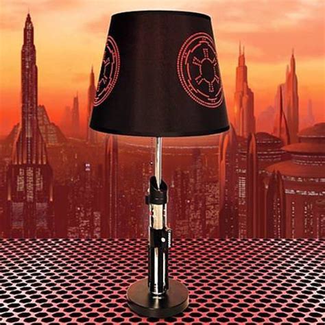 Star Wars Darth Vader Imperial Lightsaber Lamp
