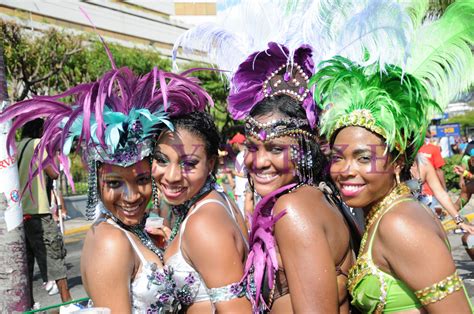 beautiful carnival trinidad and tobago trinidad