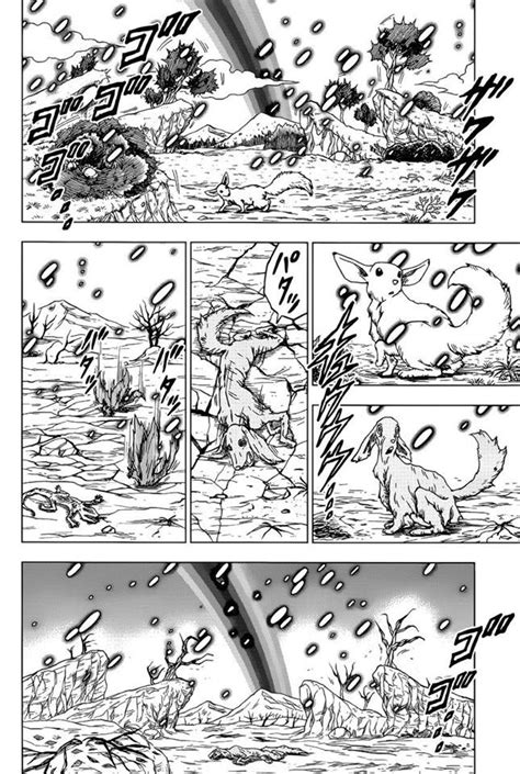 Where does moro go in dragon ball z? New Villain "Moro" Revealed - Dragon Ball Universe - Comic ...