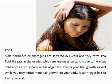 Learn about the most common causes for women of different ages here. Learn New Things: Top 10 Reasons for Hair Loss in Women