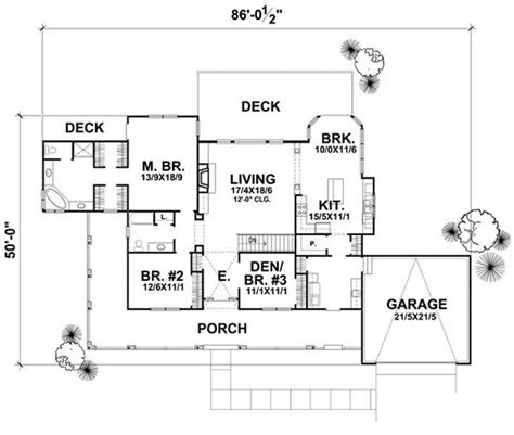 32x32 Cabin Floor Plans Floorplansclick