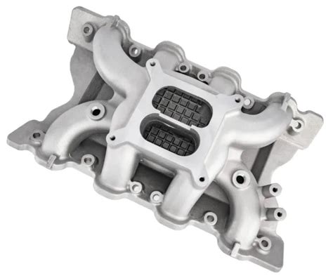 Ford 351 Cleveland Intake Manifold For Sale Picclick