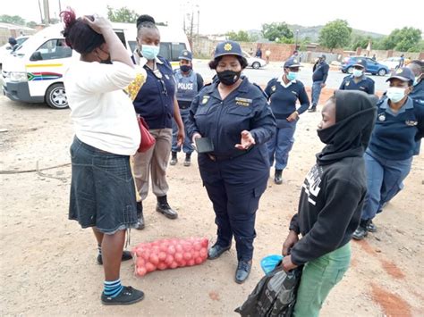 Multiple Arrests In Saps And Zimbabwe Republic Police Joint Anti Crime Blitz In Musina And