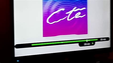 Central Television Enterprises Cte Logo 1995 Youtube